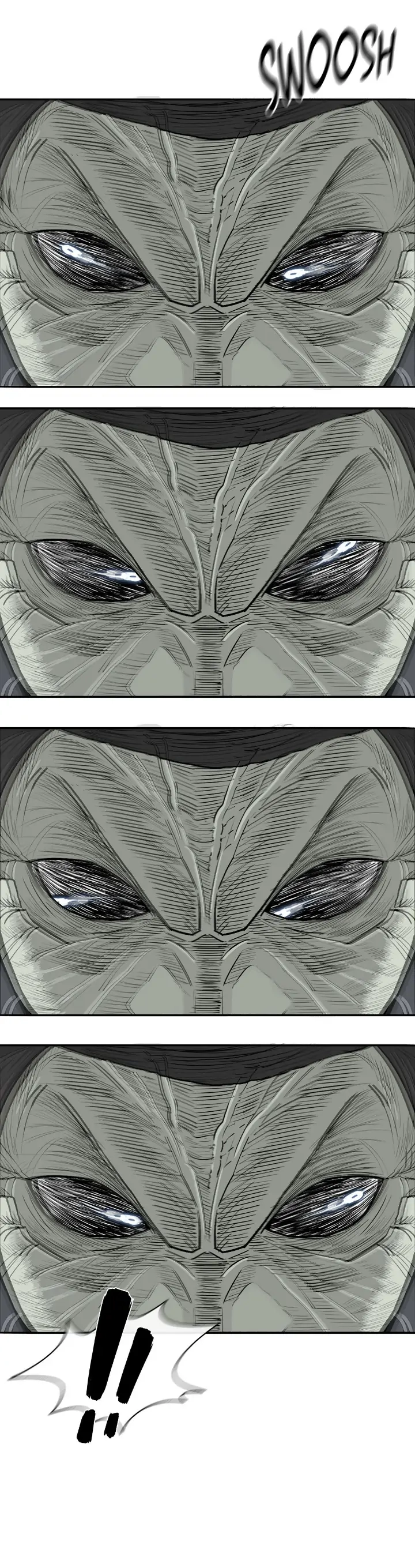 The Legend of the Northern Blade Chapter 149 page 6 - 