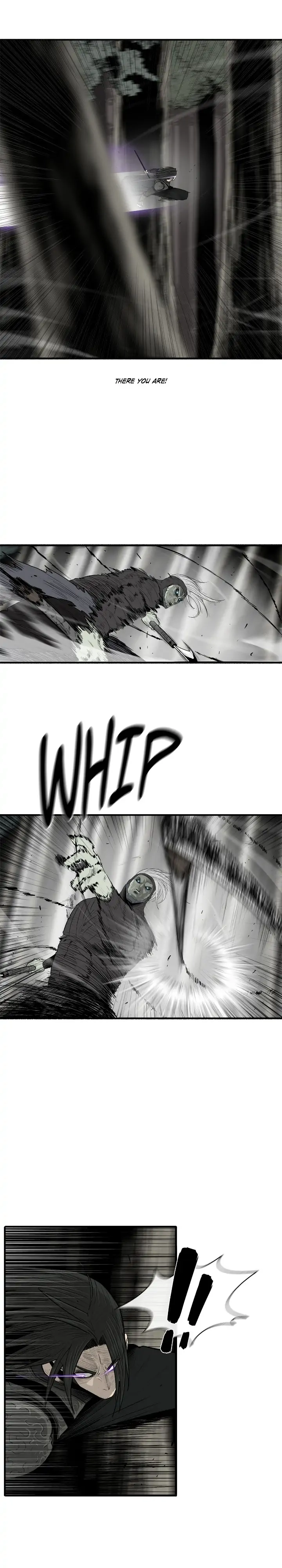 The Legend of the Northern Blade Chapter 149 page 7 - 