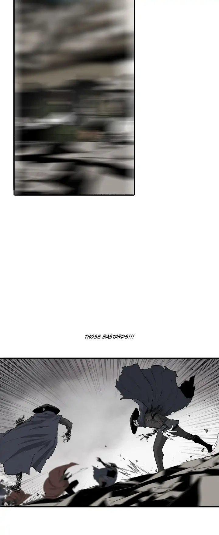 The Legend of the Northern Blade Chapter 150 page 11 - 