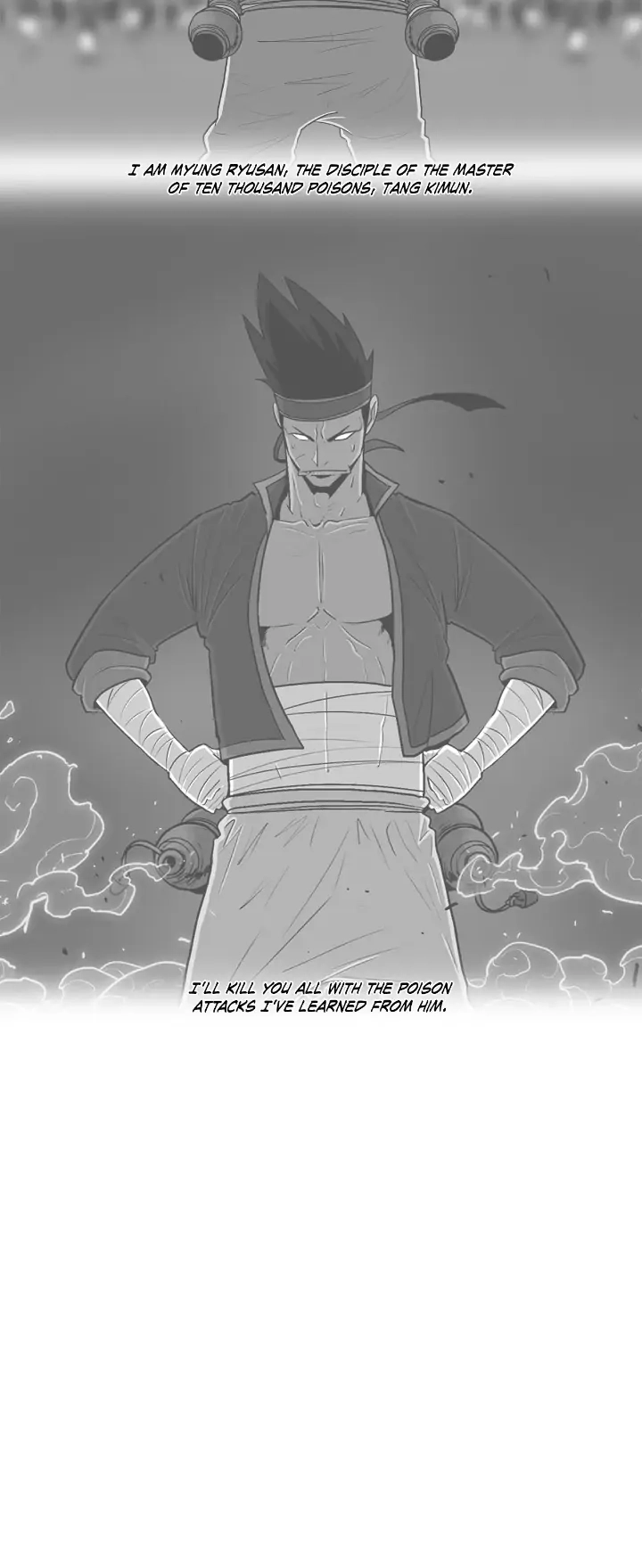 The Legend of the Northern Blade Chapter 150 page 13 - 