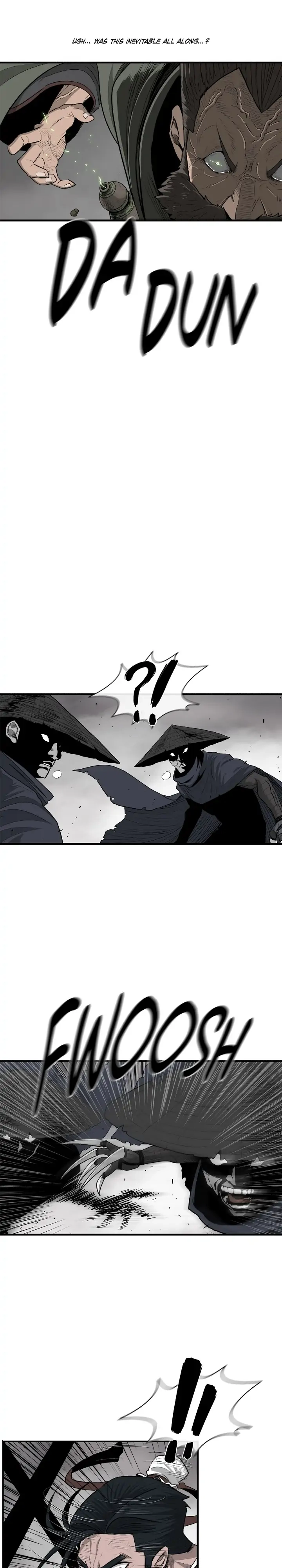 The Legend of the Northern Blade Chapter 150 page 14 - 