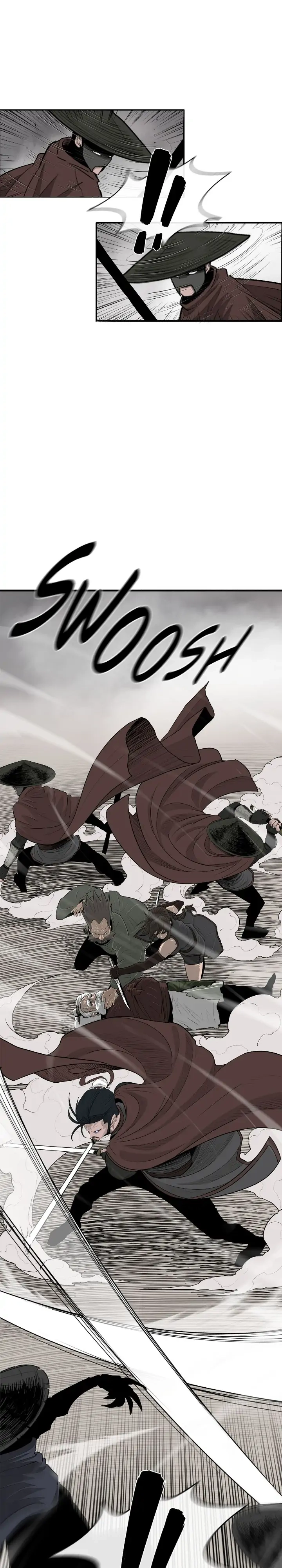 The Legend of the Northern Blade Chapter 150 page 16 - 