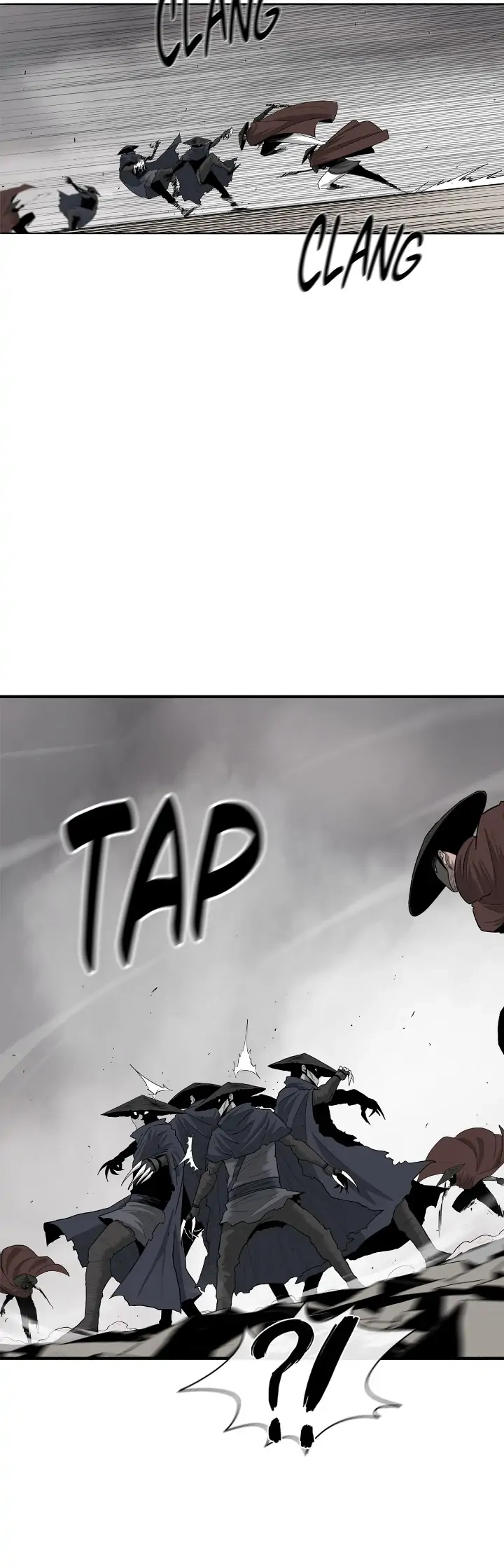 The Legend of the Northern Blade Chapter 150 page 21 - 