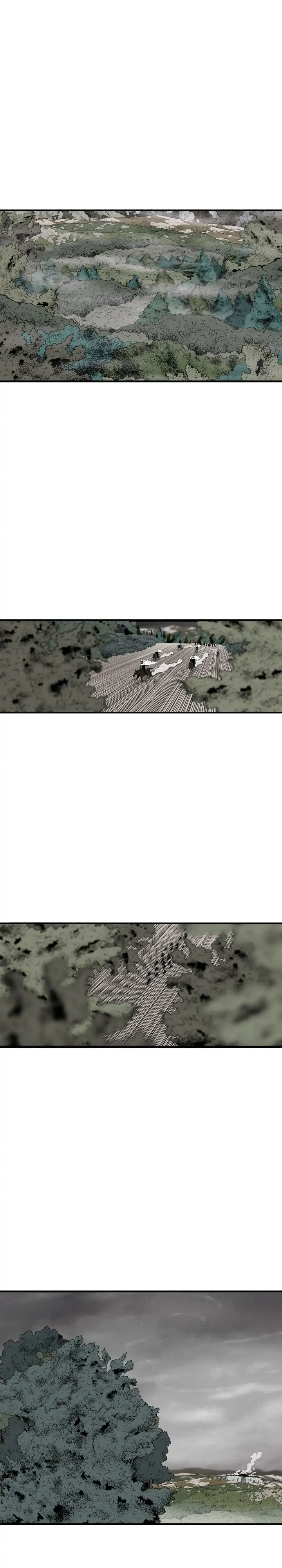 The Legend of the Northern Blade Chapter 150 page 28 - 