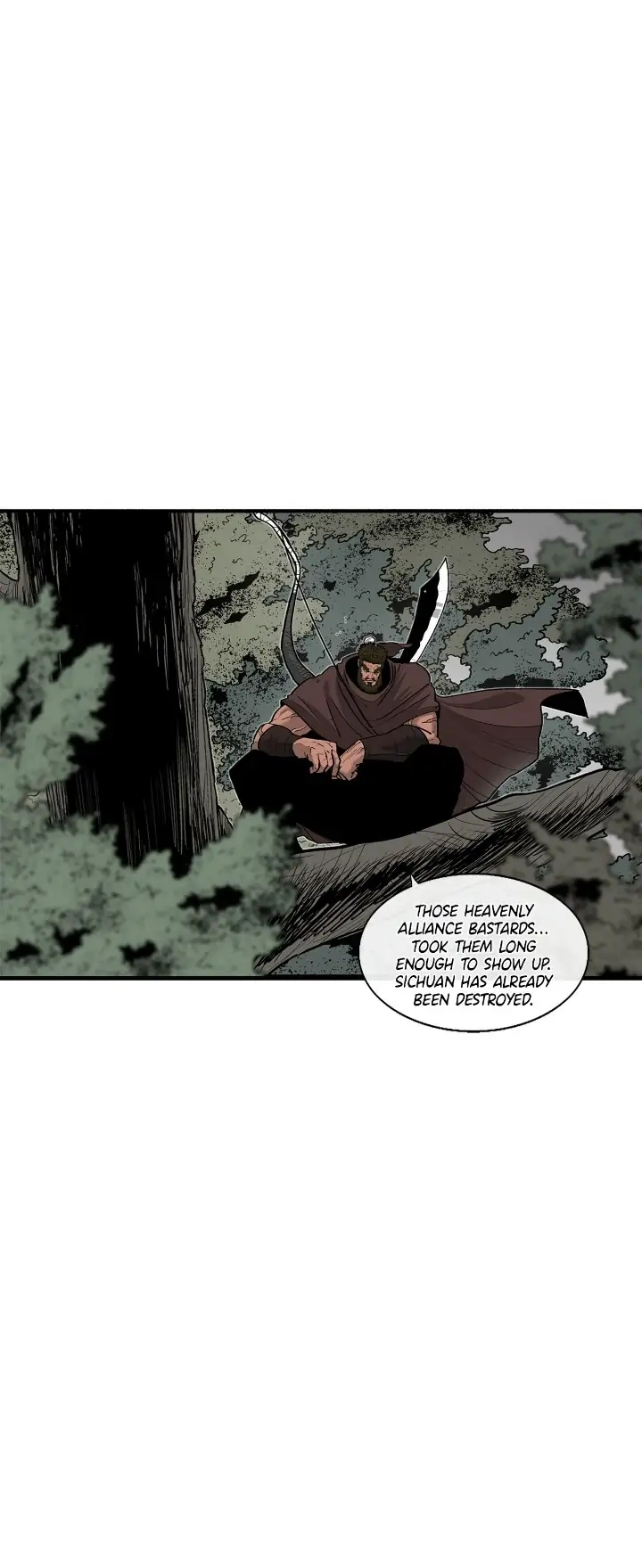 The Legend of the Northern Blade Chapter 150 page 29 - 