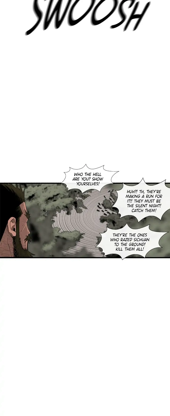 The Legend of the Northern Blade Chapter 150 page 31 - 