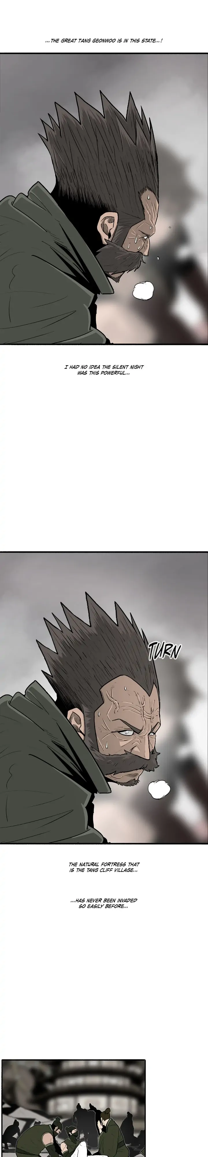 The Legend of the Northern Blade Chapter 150 page 8 - 