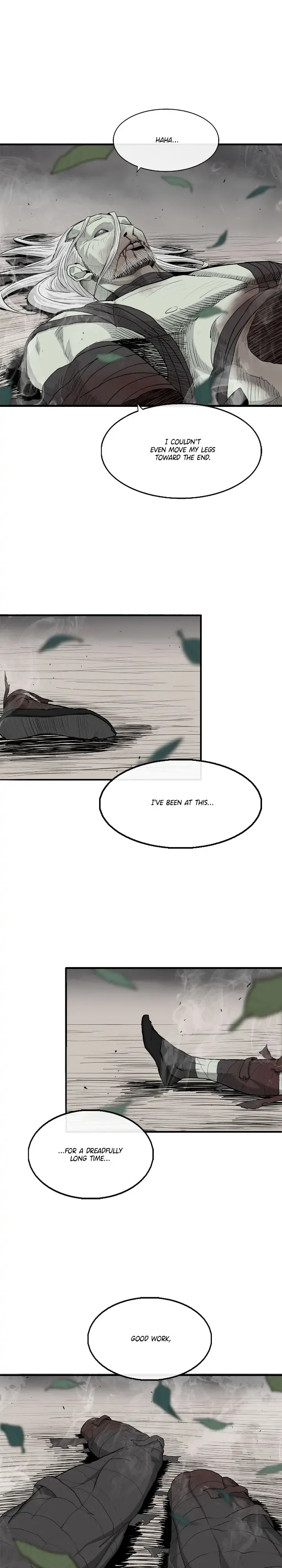 The Legend of the Northern Blade Chapter 151 page 13 - 