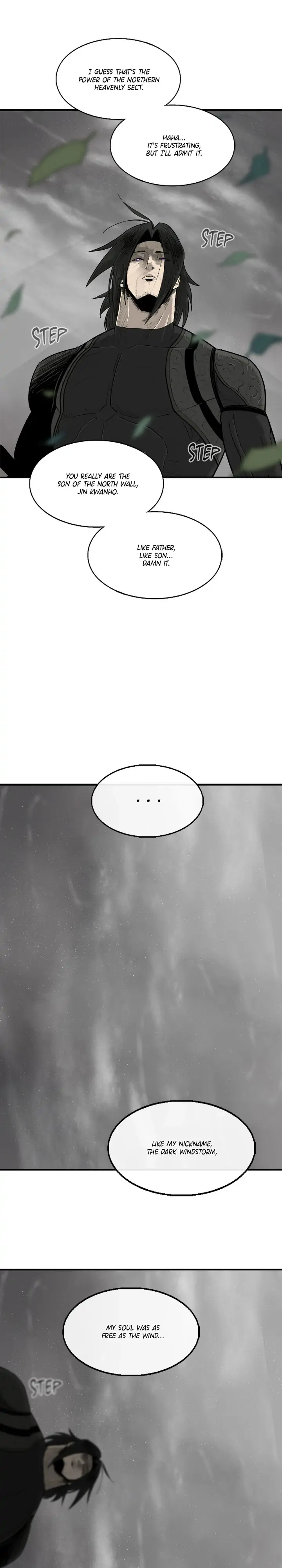 The Legend of the Northern Blade Chapter 151 page 15 - 