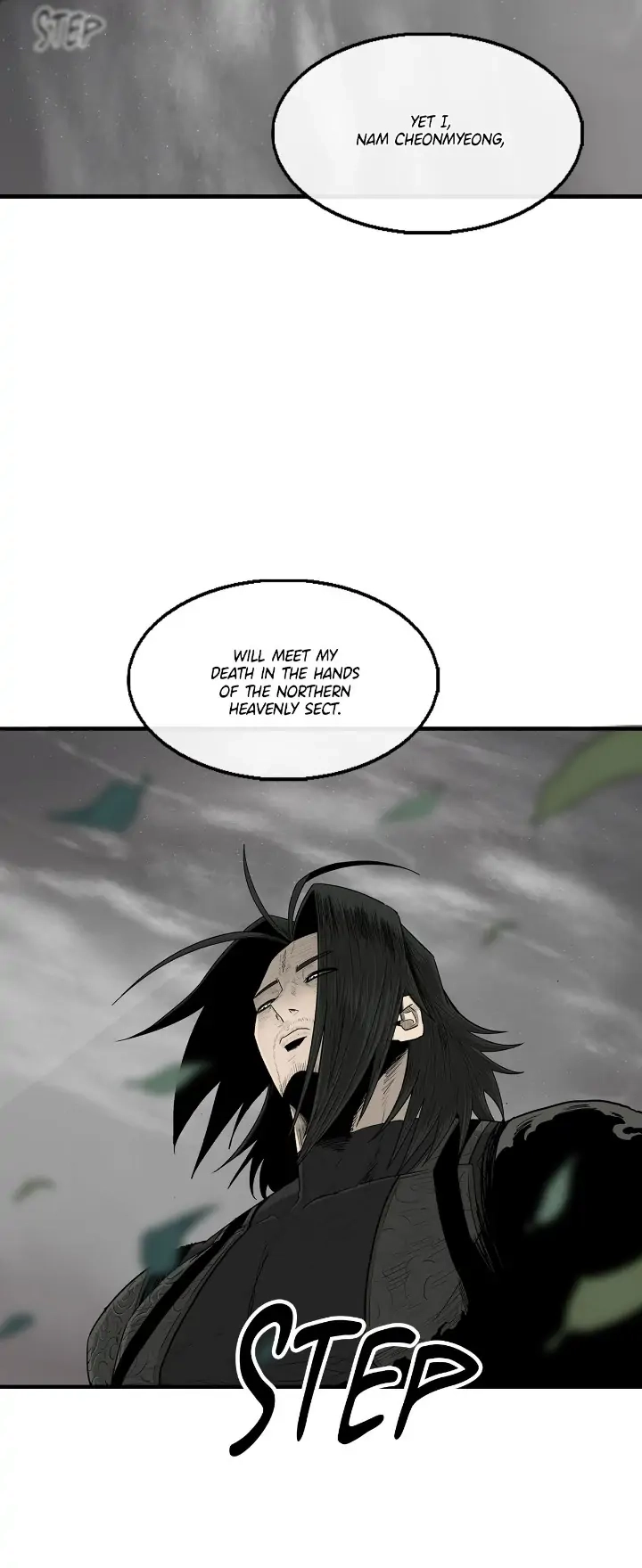 The Legend of the Northern Blade Chapter 151 page 16 - 