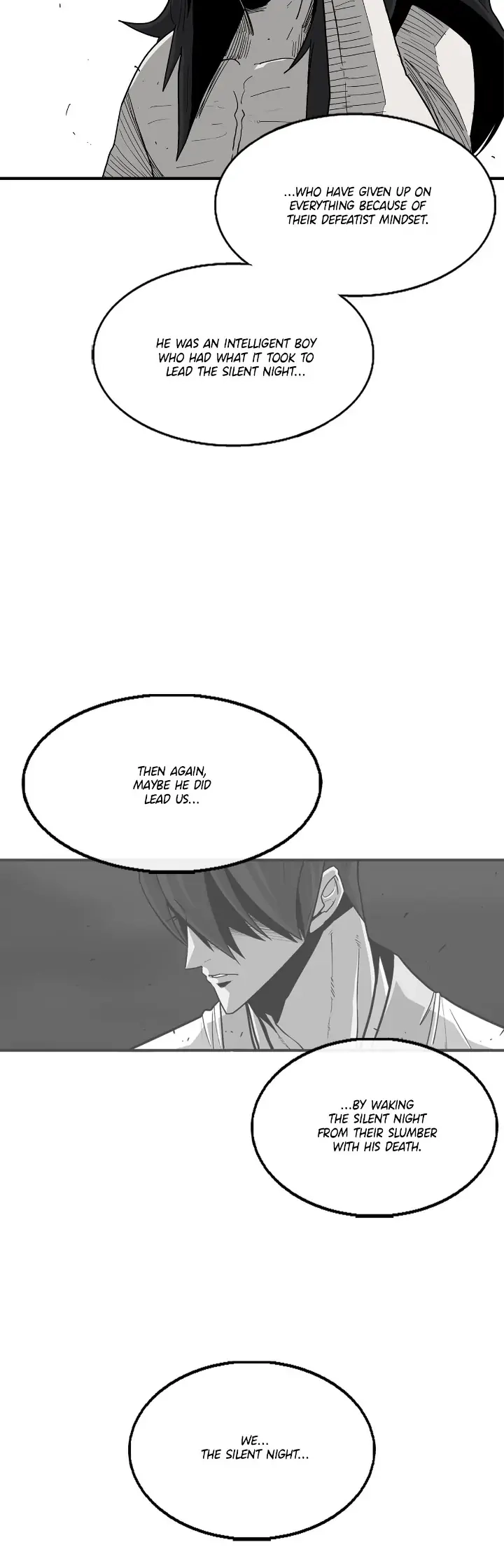 The Legend of the Northern Blade Chapter 151 page 20 - 