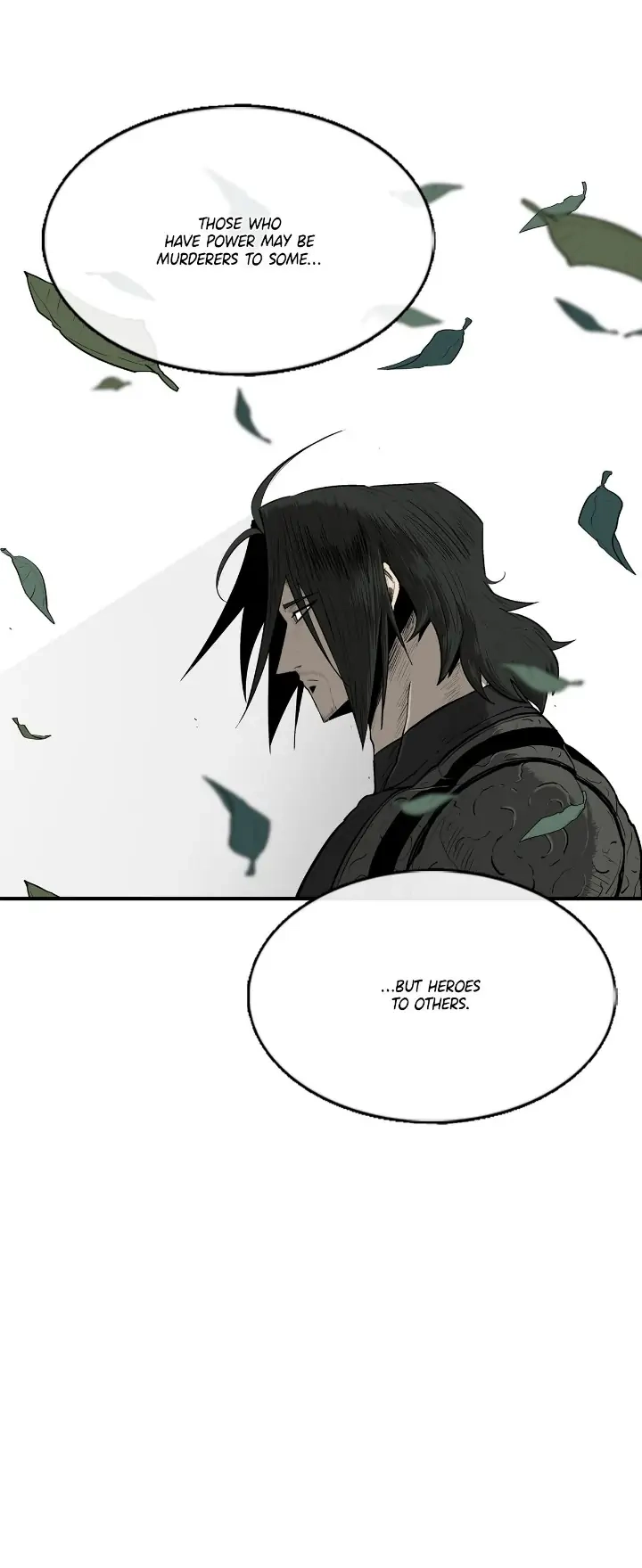 The Legend of the Northern Blade Chapter 151 page 22 - 