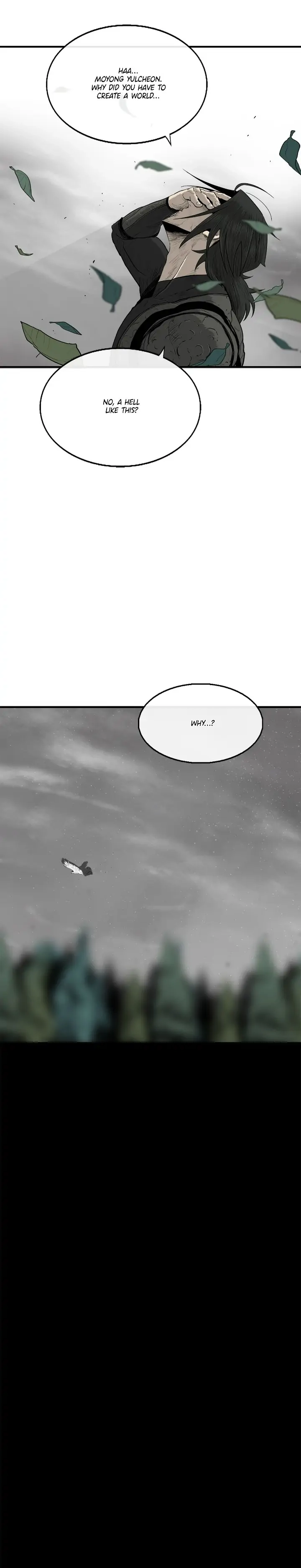 The Legend of the Northern Blade Chapter 151 page 25 - 
