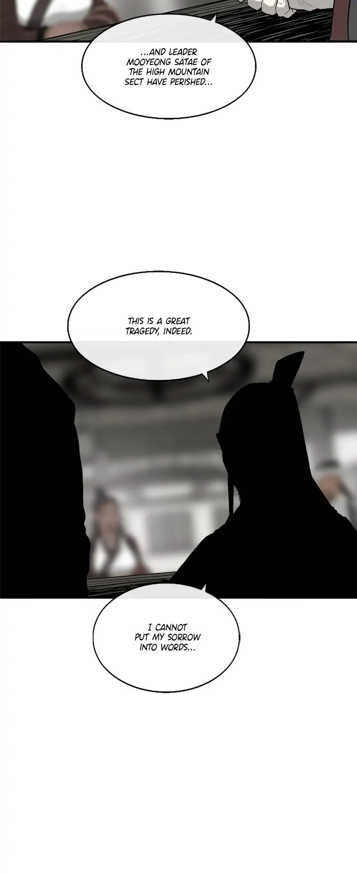 The Legend of the Northern Blade Chapter 151 page 28 - 