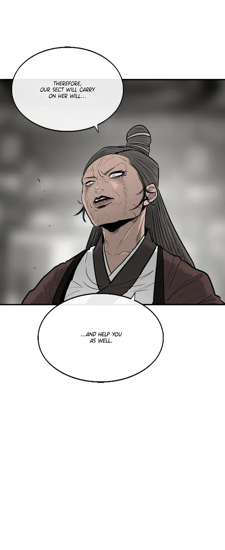 The Legend of the Northern Blade Chapter 151 page 34 - 