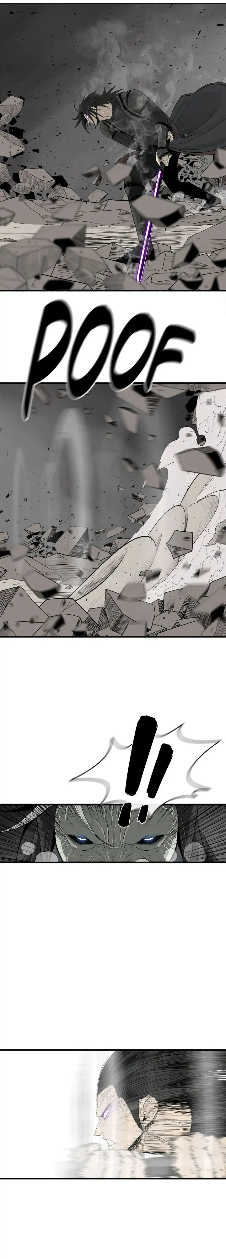 The Legend of the Northern Blade Chapter 151 page 5 - 