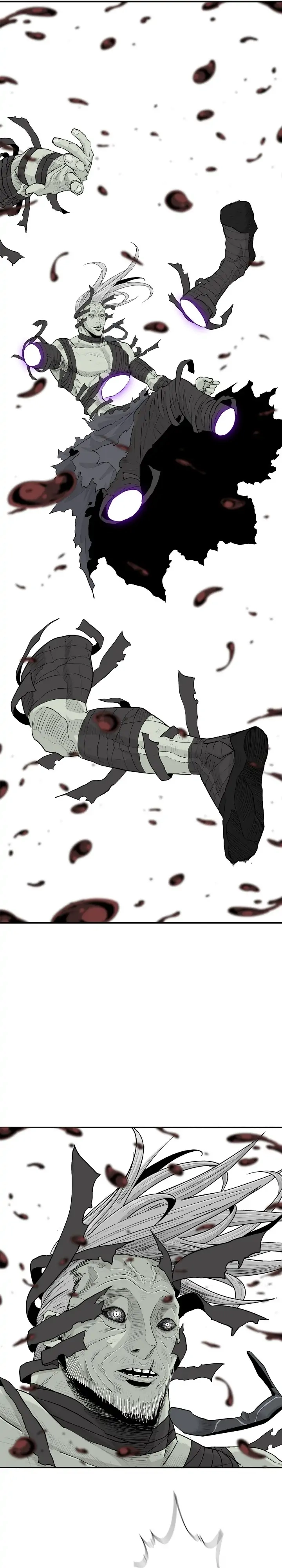 The Legend of the Northern Blade Chapter 151 page 9 - 
