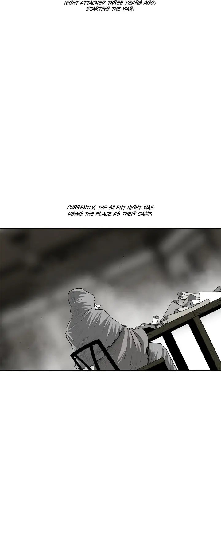 The Legend of the Northern Blade Chapter 152 page 2 - 