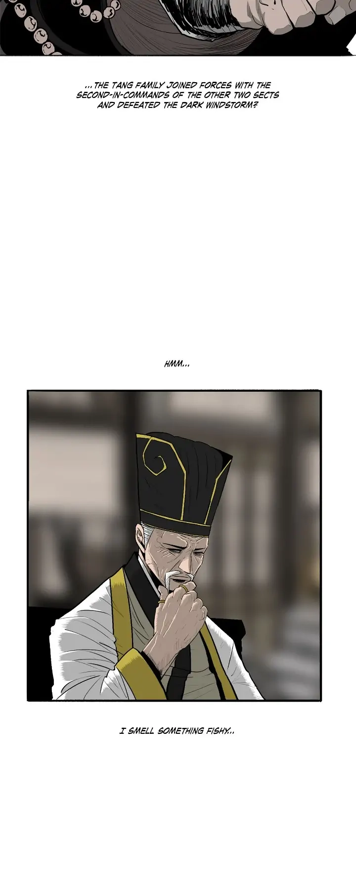 The Legend of the Northern Blade Chapter 152 page 13 - 