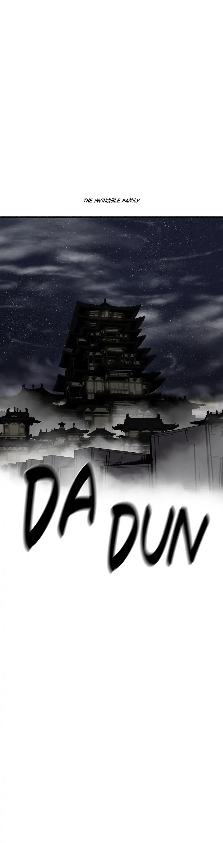 The Legend of the Northern Blade Chapter 152 page 19 - 