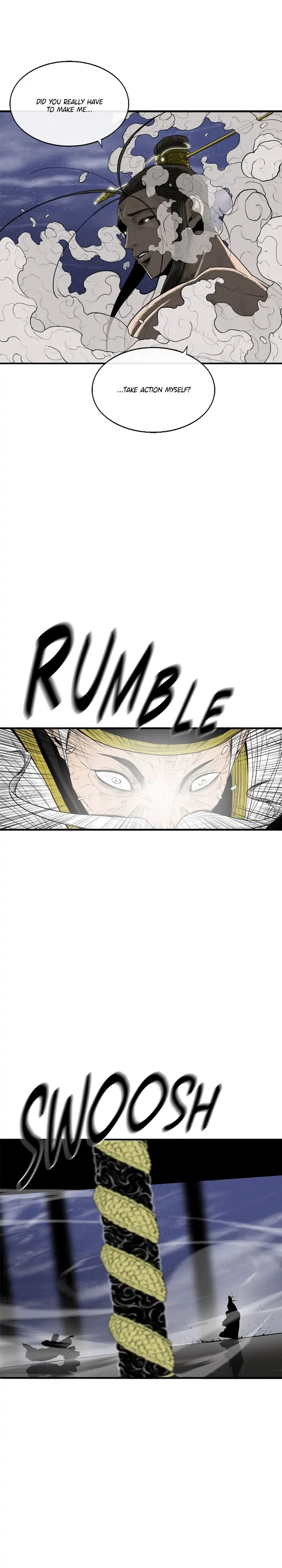 The Legend of the Northern Blade Chapter 152 page 24 - 