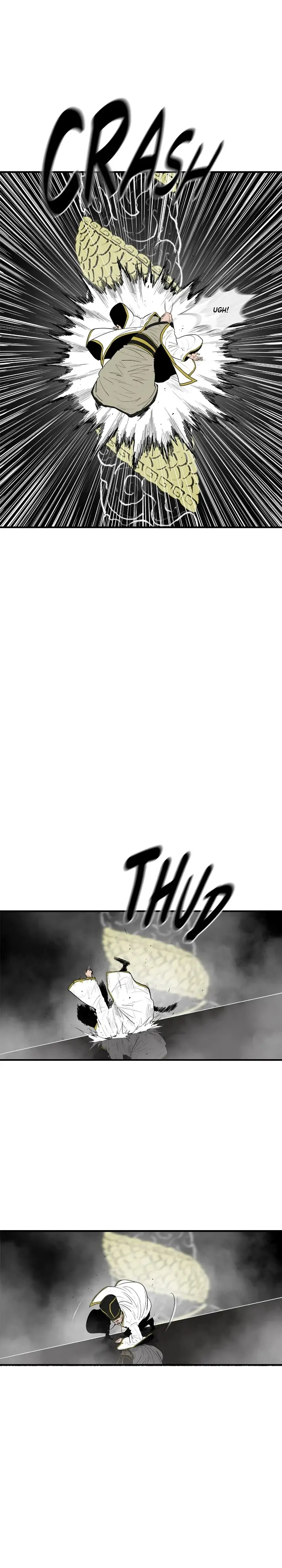 The Legend of the Northern Blade Chapter 152 page 26 - 