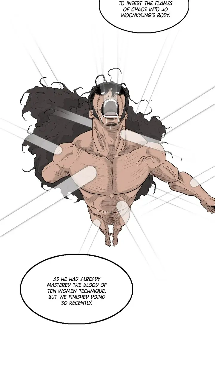 The Legend of the Northern Blade Chapter 152 page 29 - 