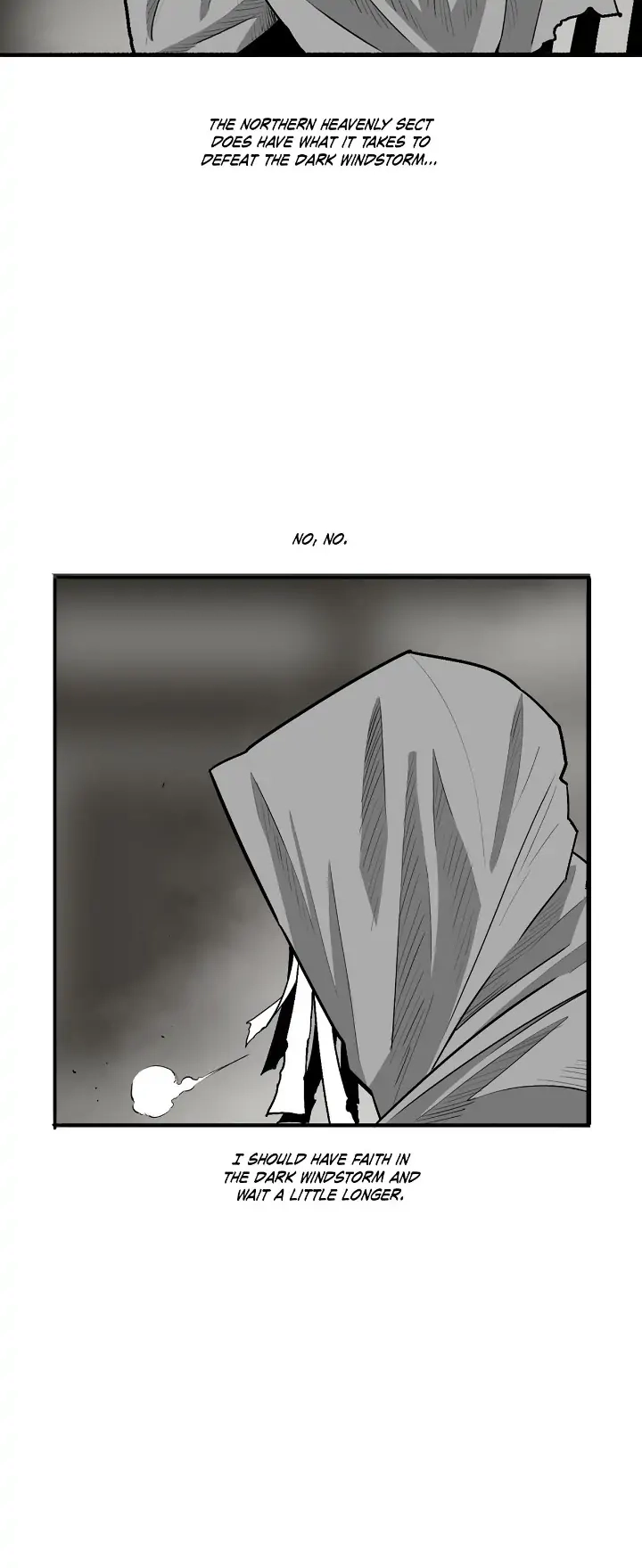 The Legend of the Northern Blade Chapter 152 page 6 - 