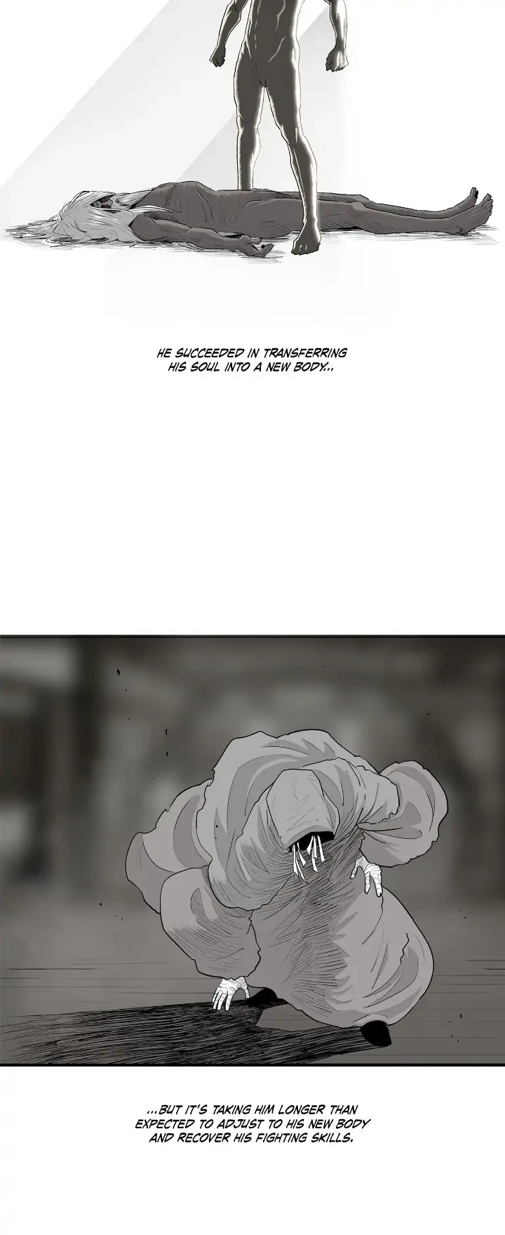 The Legend of the Northern Blade Chapter 152 page 8 - 
