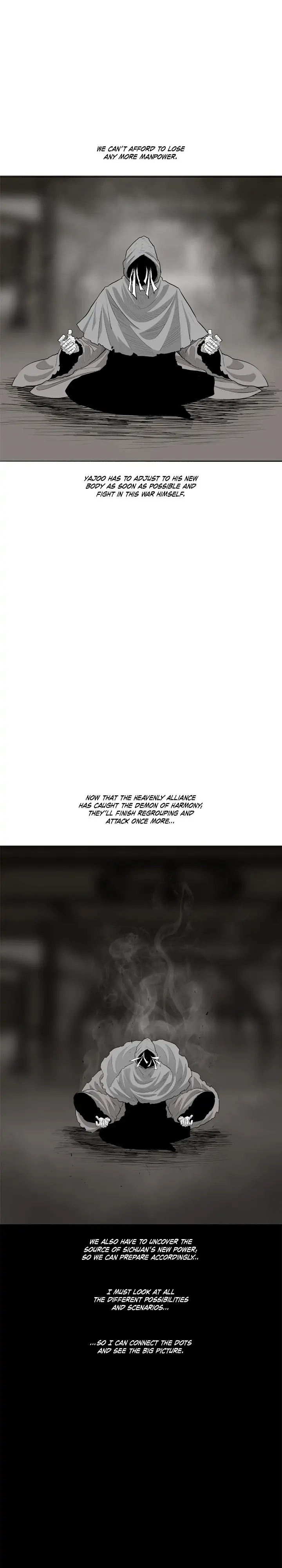 The Legend of the Northern Blade Chapter 152 page 9 - 