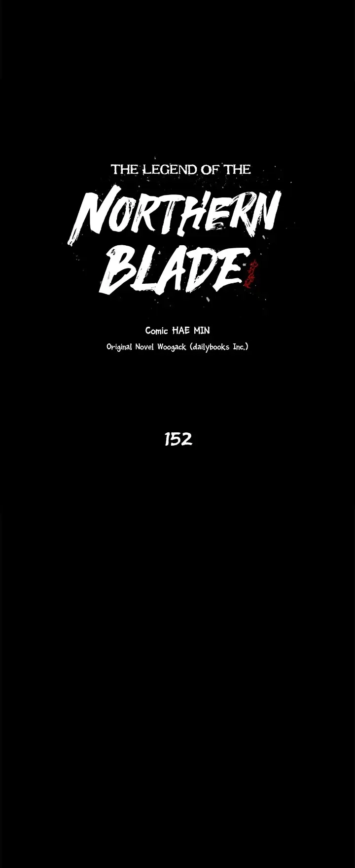 The Legend of the Northern Blade Chapter 152 page 10 - 