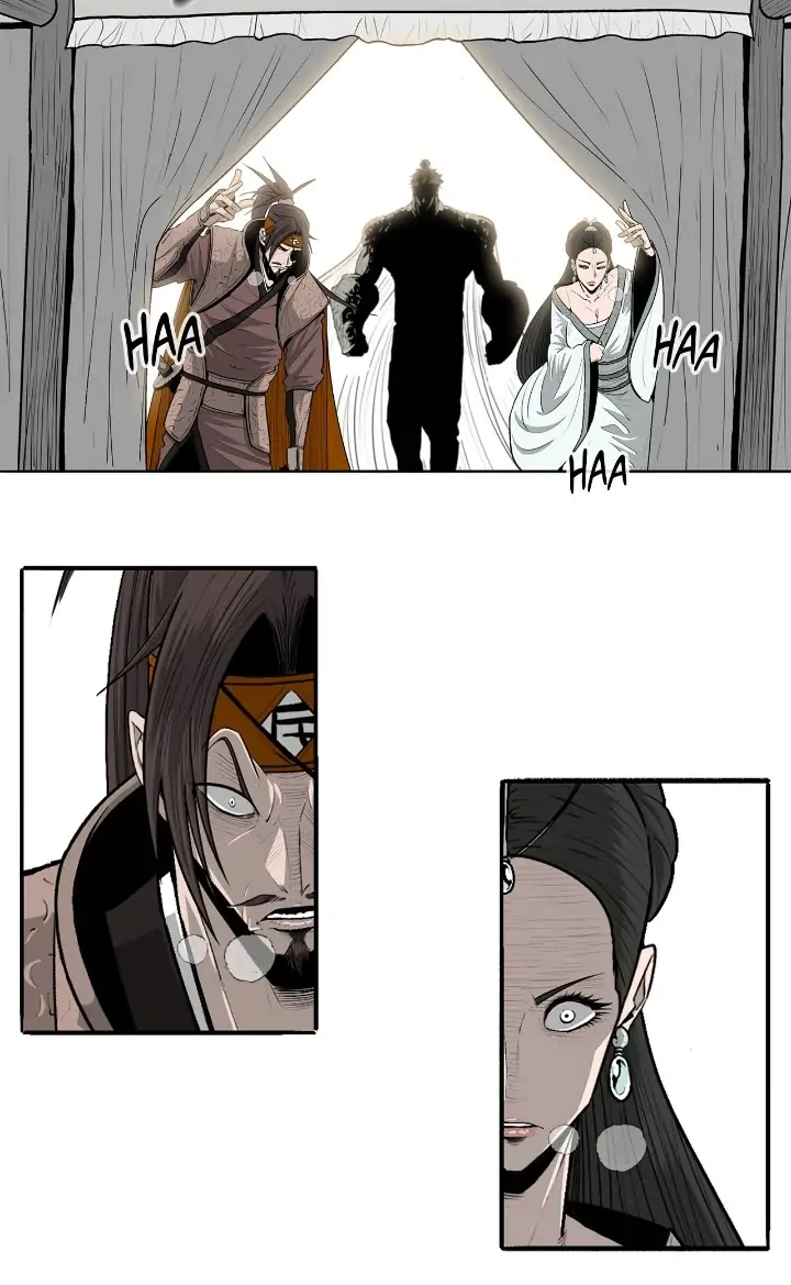The Legend of the Northern Blade Chapter 153 page 13 - 
