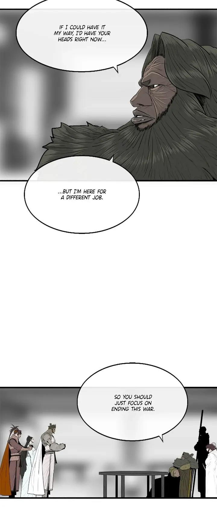 The Legend of the Northern Blade Chapter 153 page 17 - 