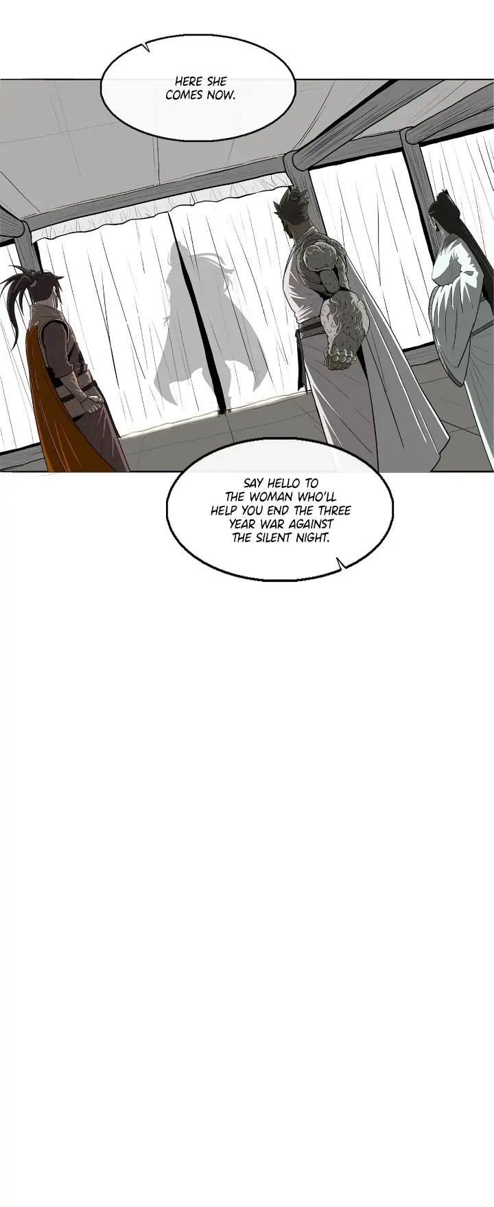 The Legend of the Northern Blade Chapter 153 page 23 - 