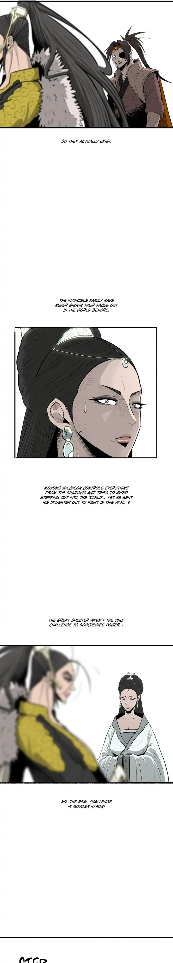 The Legend of the Northern Blade Chapter 153 page 26 - 