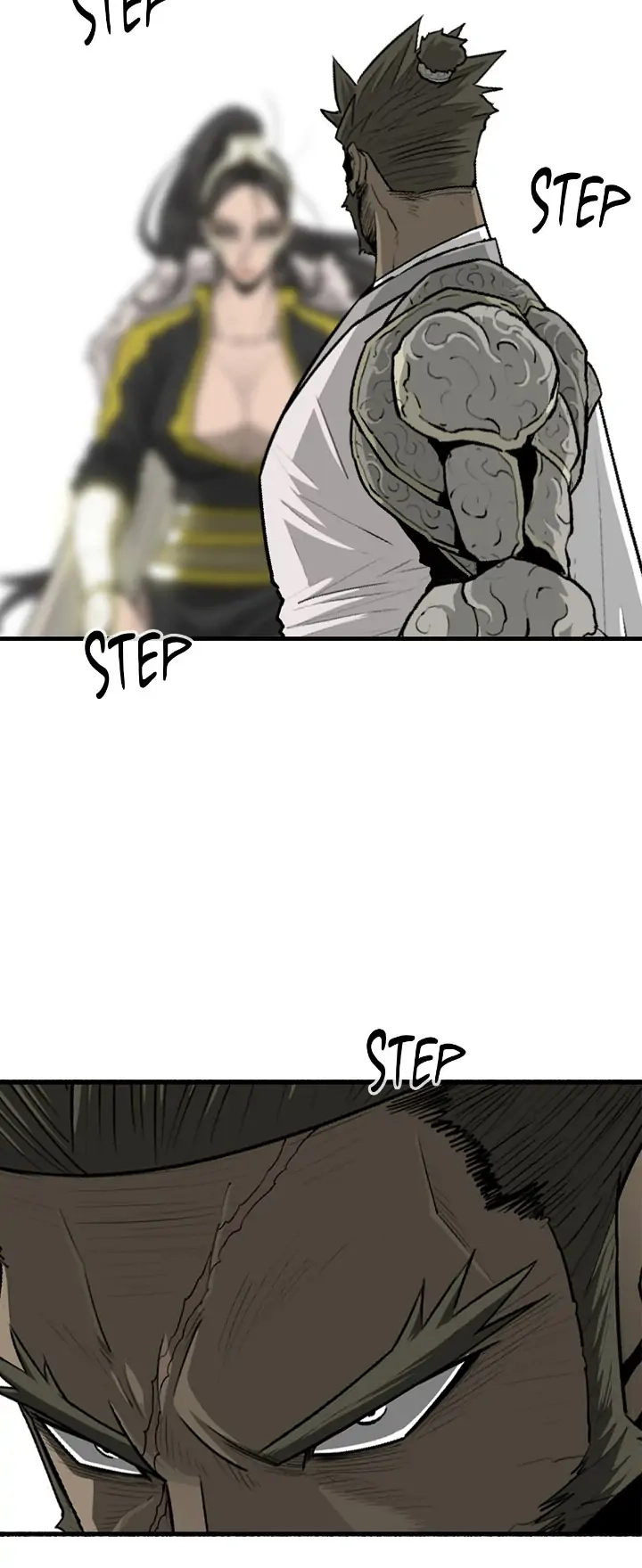 The Legend of the Northern Blade Chapter 153 page 27 - 