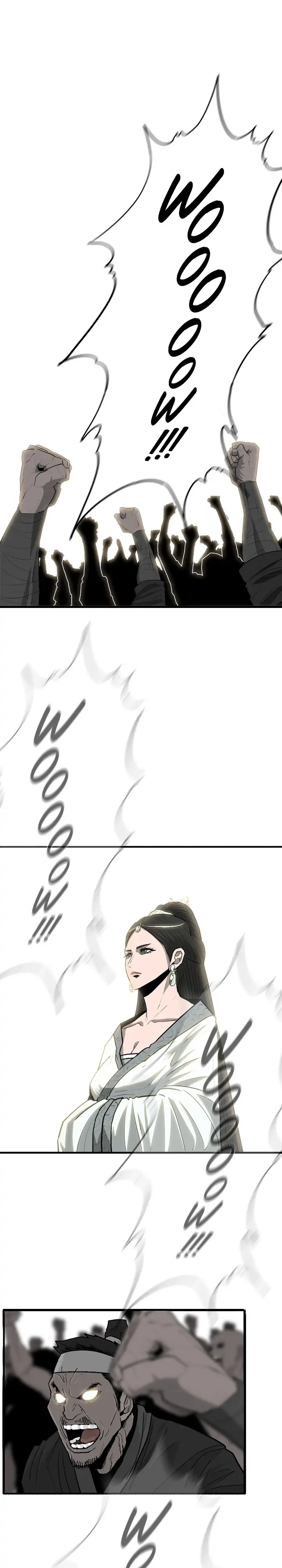 The Legend of the Northern Blade Chapter 153 page 5 - 