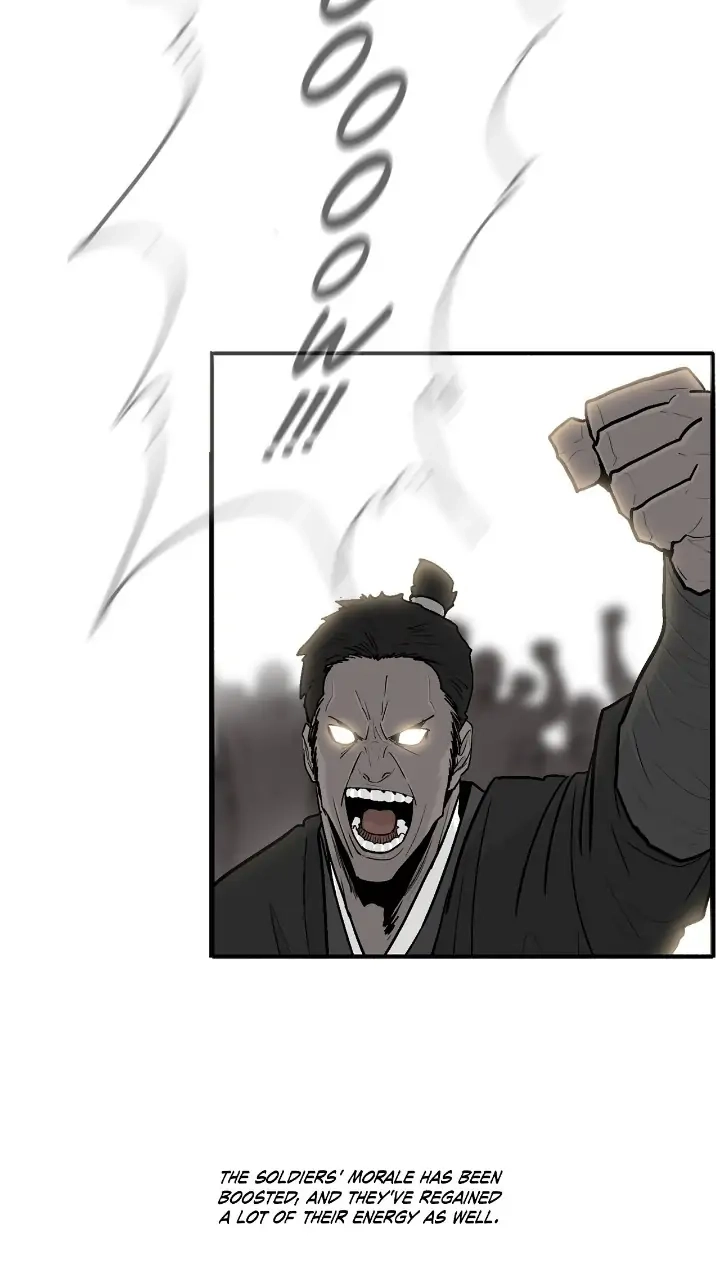 The Legend of the Northern Blade Chapter 153 page 6 - 