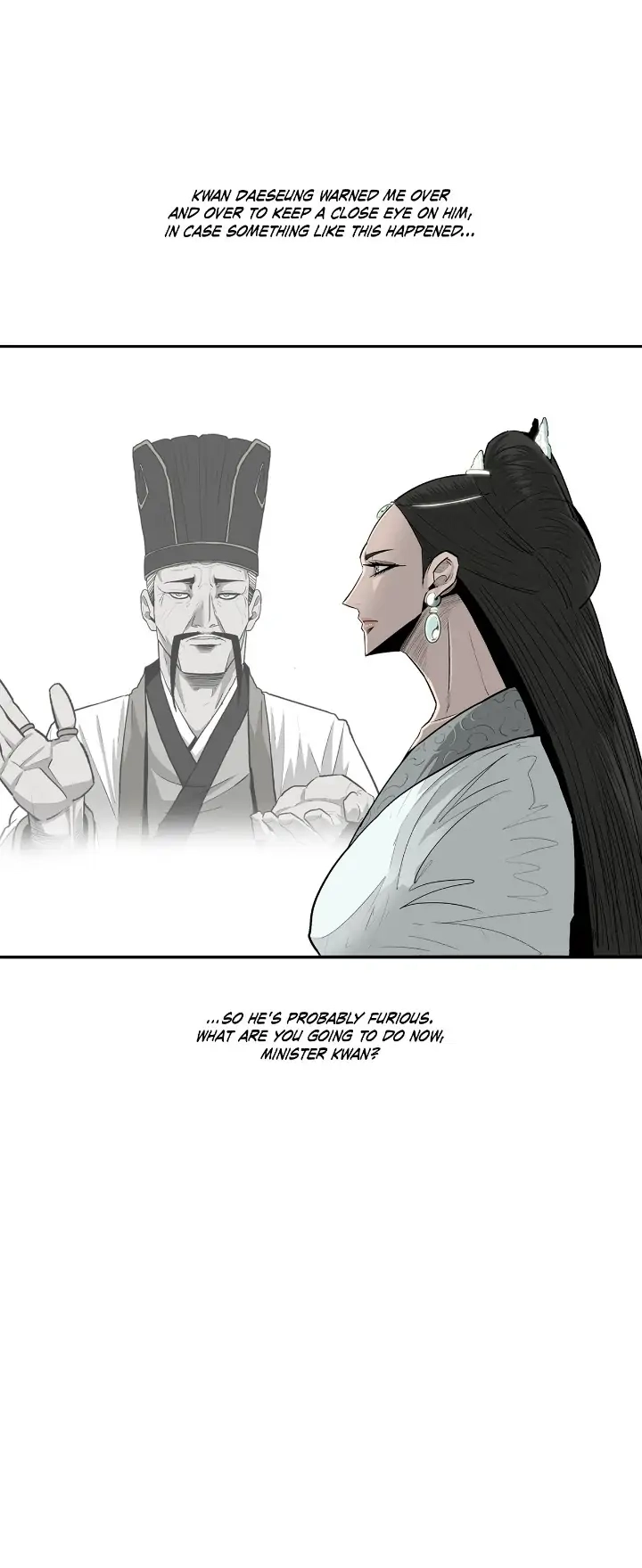The Legend of the Northern Blade Chapter 153 page 10 - 