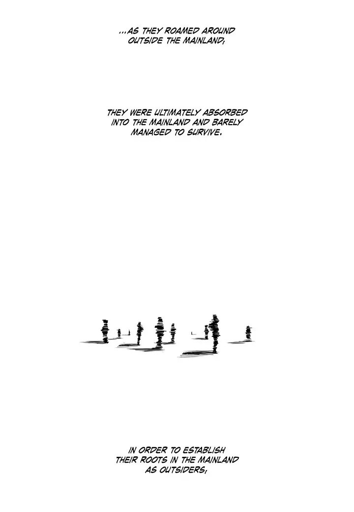 The Legend of the Northern Blade Chapter 154 page 2 - 