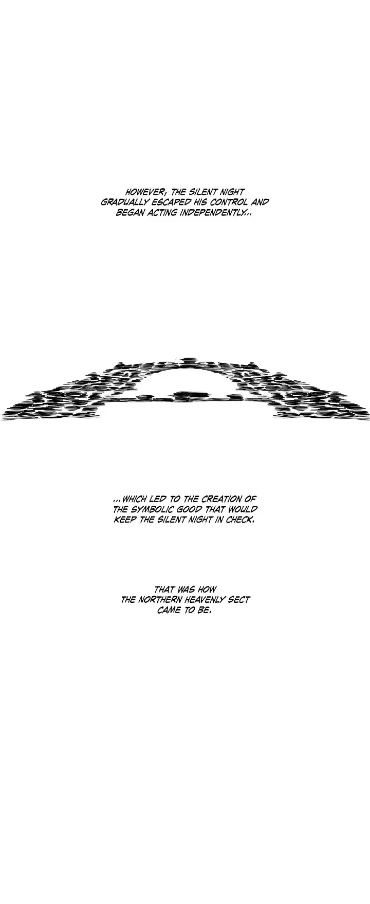 The Legend of the Northern Blade Chapter 154 page 12 - 