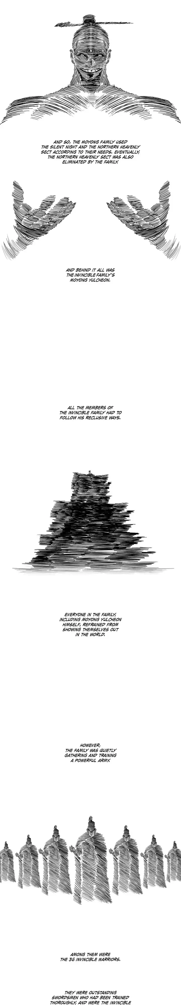 The Legend of the Northern Blade Chapter 154 page 13 - 