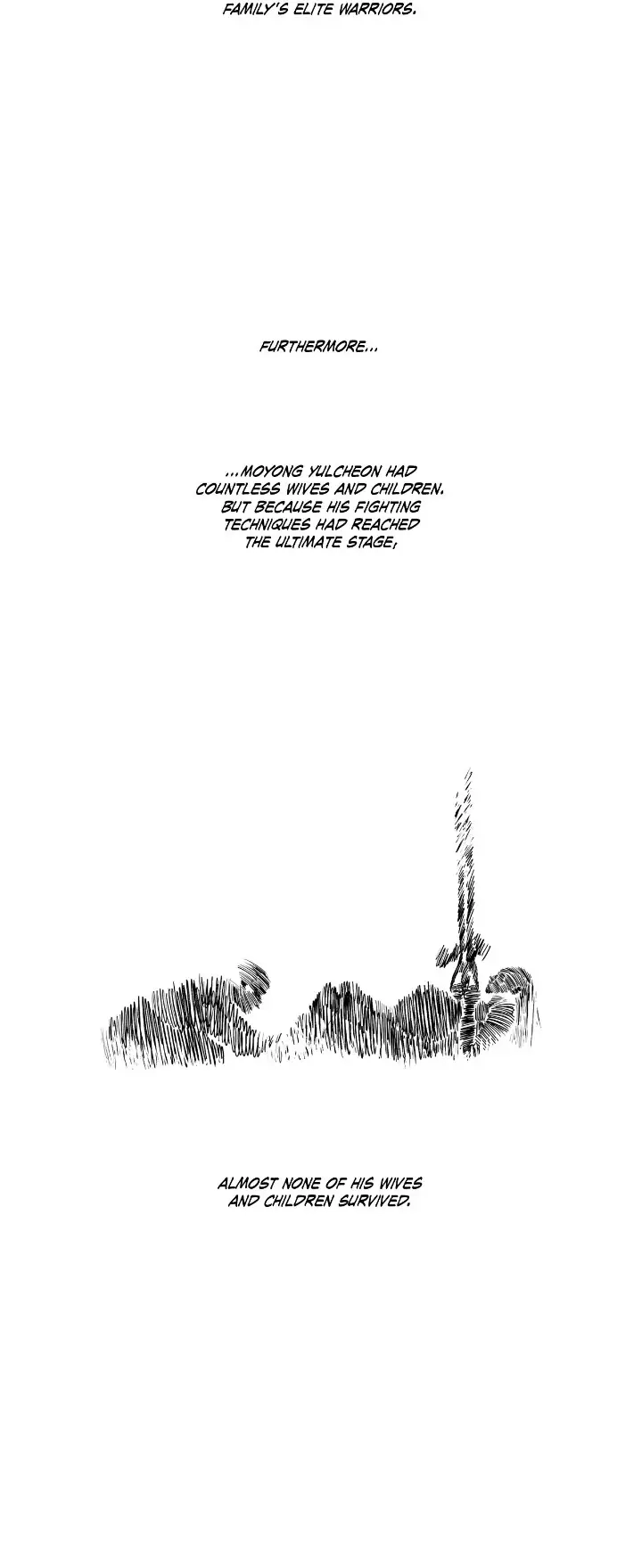 The Legend of the Northern Blade Chapter 154 page 14 - 