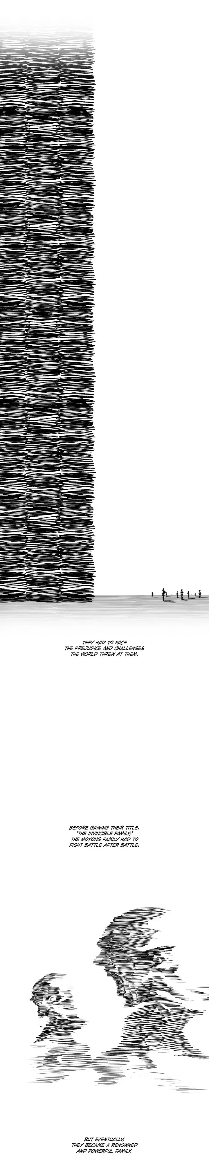 The Legend of the Northern Blade Chapter 154 page 3 - 