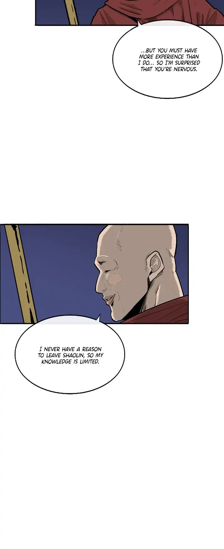 The Legend of the Northern Blade Chapter 154 page 26 - 
