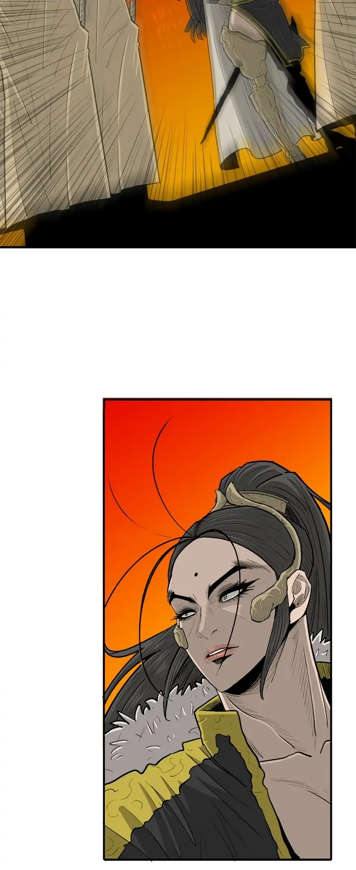 The Legend of the Northern Blade Chapter 154 page 34 - 