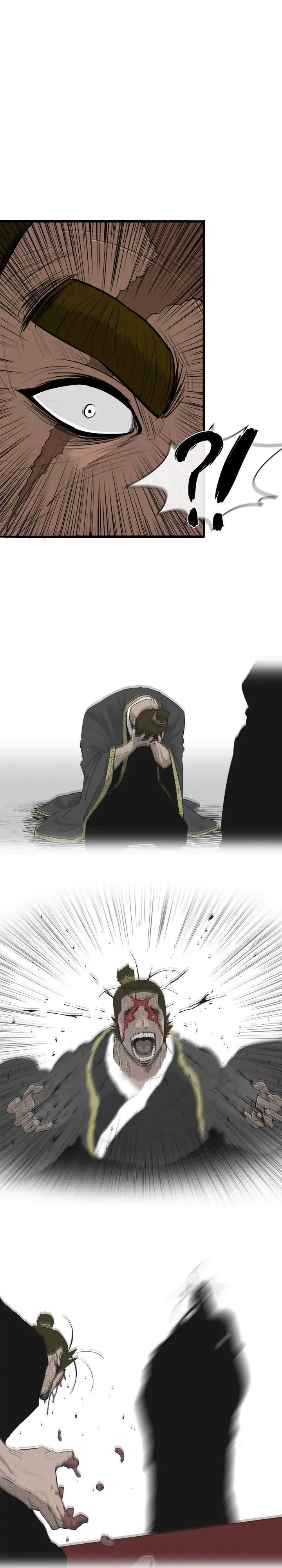 The Legend of the Northern Blade Chapter 154 page 35 - 
