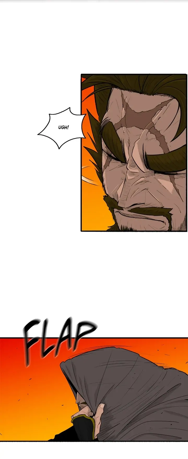 The Legend of the Northern Blade Chapter 154 page 36 - 