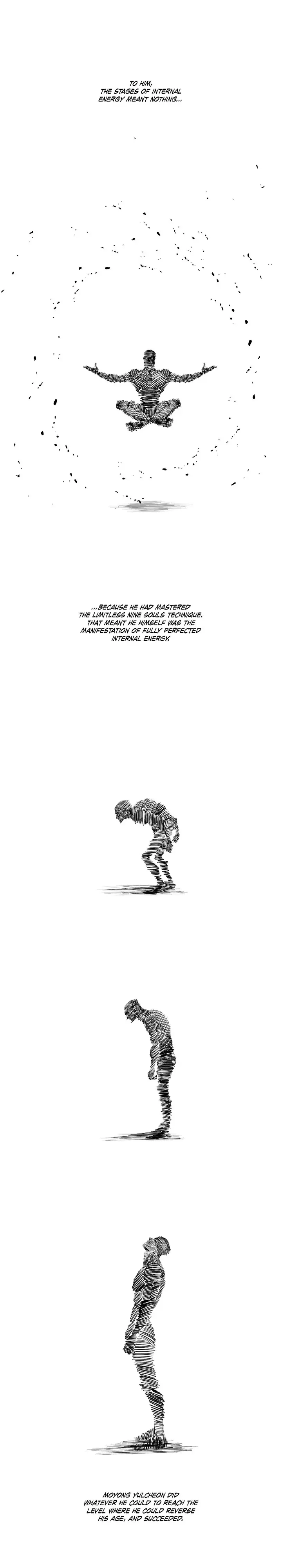 The Legend of the Northern Blade Chapter 154 page 5 - 