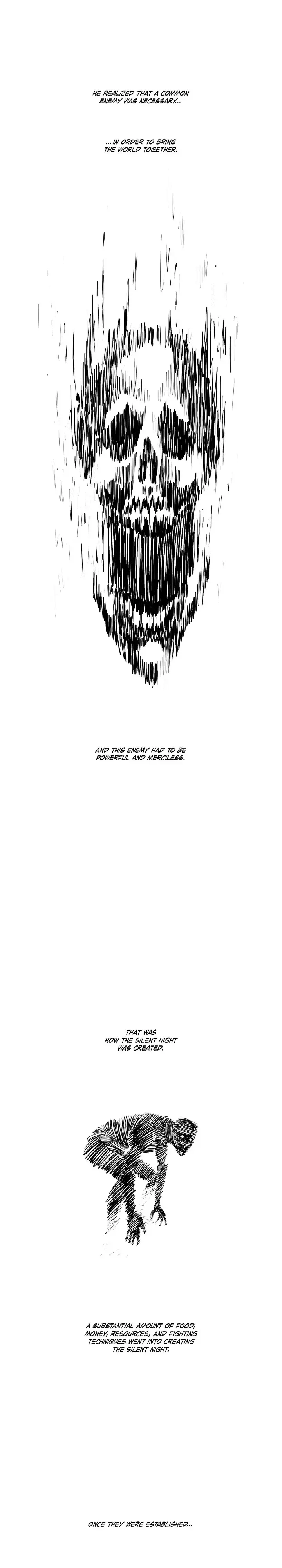 The Legend of the Northern Blade Chapter 154 page 9 - 